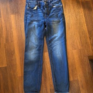 Women’s American Eagle High Rise  skinny Jeans